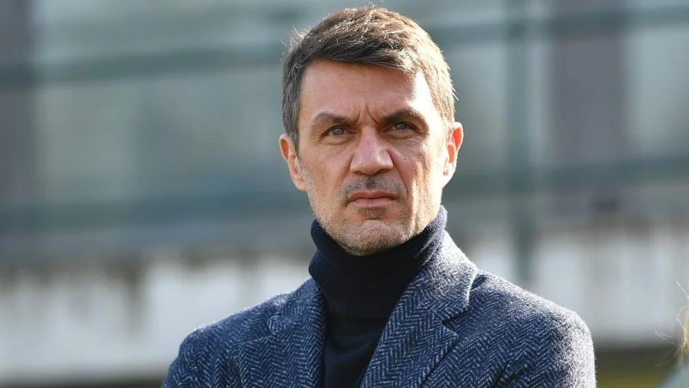 Паоло Мальдини назвал трех лучших игроков, которых видел в ходе своей карьеры